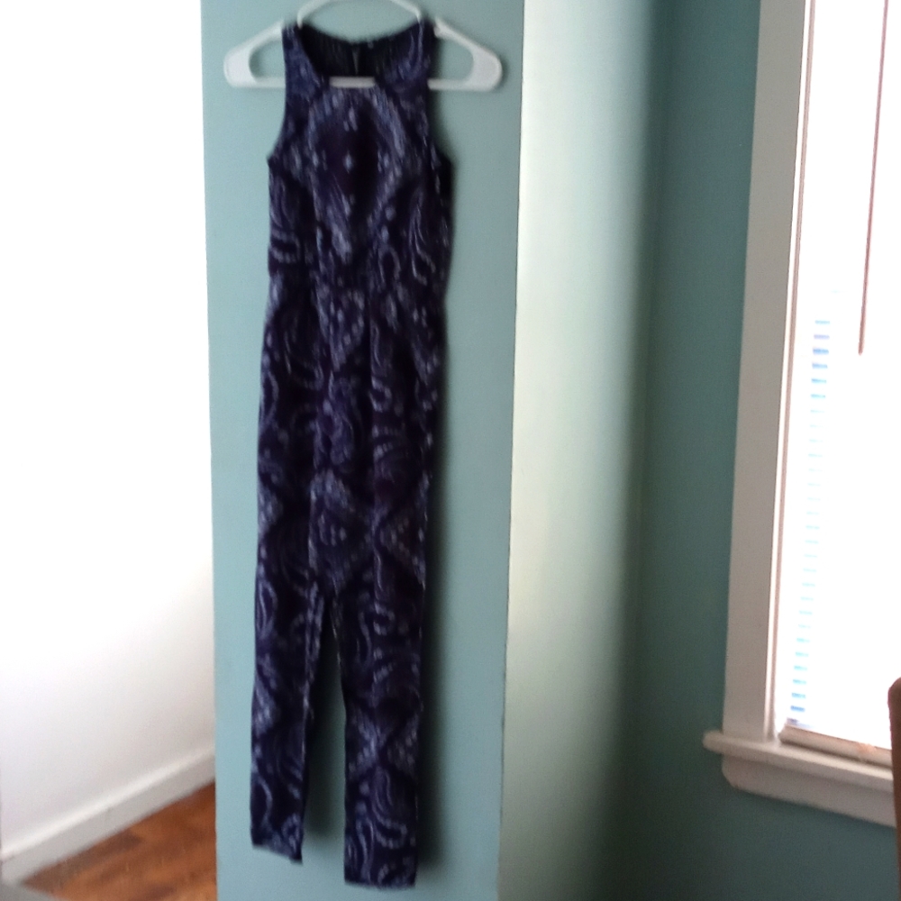 Girls Jumpsuit